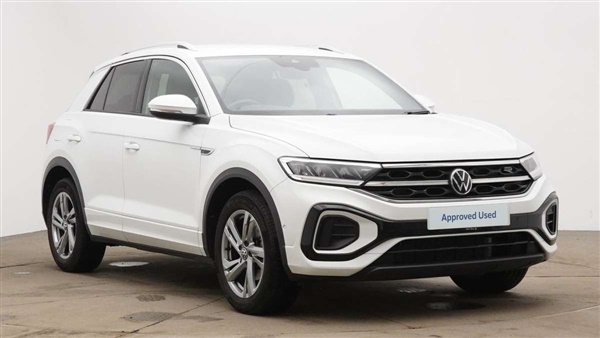 Large image for the Used Volkswagen T-Roc