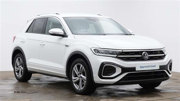Large image for the Used Volkswagen T-Roc
