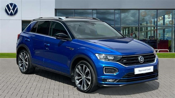 Large image for the Used Volkswagen T-Roc