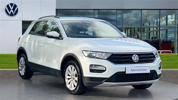 Large image for the Used Volkswagen T-Roc