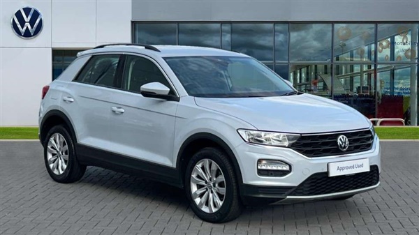 Large image for the Used Volkswagen T-Roc