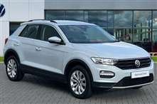 Used Volkswagen T-Roc