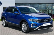 Used Volkswagen T-Roc