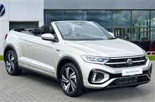 Used Volkswagen T-Roc
