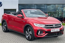 Used Volkswagen T-Roc
