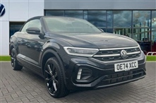 Used Volkswagen T-Roc
