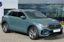 Used Volkswagen T-Roc