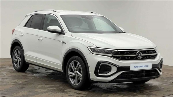 Large image for the Used Volkswagen T-Roc