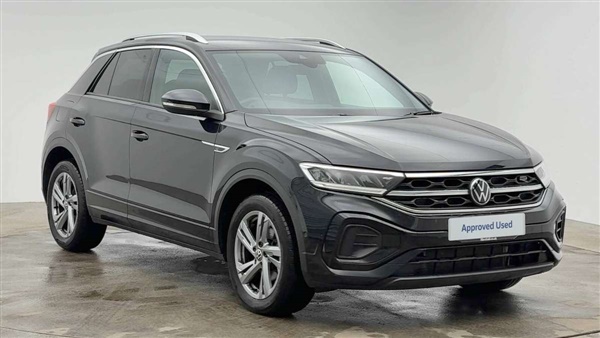 Large image for the Used Volkswagen T-Roc