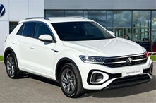 Used Volkswagen T-Roc