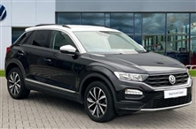 Used Volkswagen T-Roc