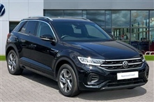 Used Volkswagen T-Roc
