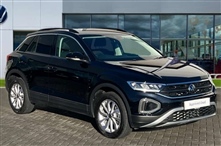Used Volkswagen T-Roc