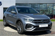 Used Volkswagen T-Roc