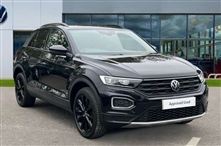 Used Volkswagen T-Roc
