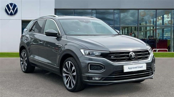 Large image for the Used Volkswagen T-Roc