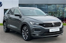 Used Volkswagen T-Roc