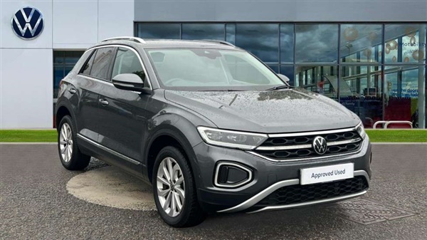 Large image for the Used Volkswagen T-Roc