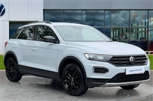 Used Volkswagen T-Roc