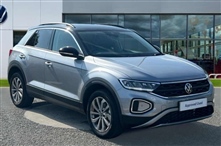 Used Volkswagen T-Roc