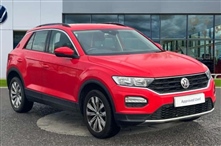Used Volkswagen T-Roc