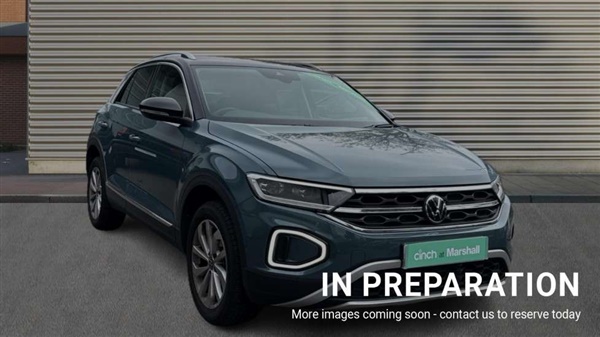 Large image for the Used Volkswagen T-Roc
