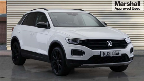 Large image for the Used Volkswagen T-Roc