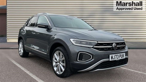 Large image for the Used Volkswagen T-Roc