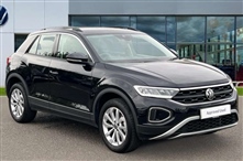 Used Volkswagen T-Roc