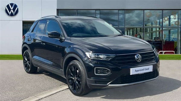 Large image for the Used Volkswagen T-Roc