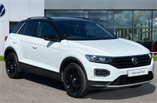 Used Volkswagen T-Roc