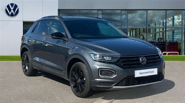 Large image for the Used Volkswagen T-Roc