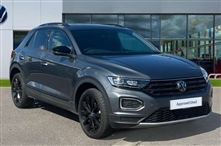 Used Volkswagen T-Roc