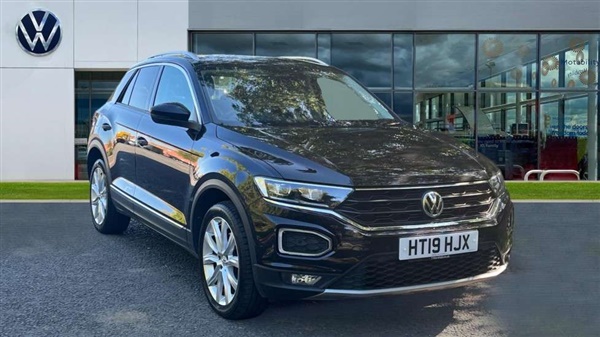 Large image for the Used Volkswagen T-Roc