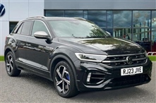 Used Volkswagen T-Roc
