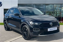 Used Volkswagen T-Roc