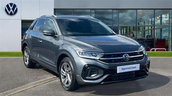 Large image for the Used Volkswagen T-Roc