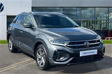 Used Volkswagen T-Roc