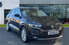 Used Volkswagen T-Roc