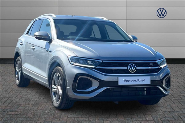 Large image for the Used Volkswagen T-Roc