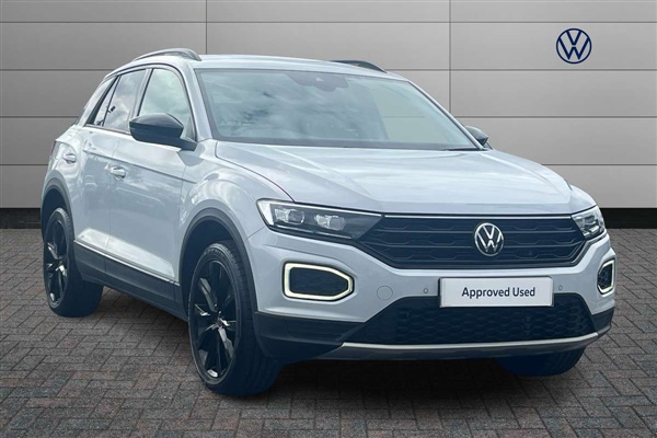 Large image for the Used Volkswagen T-Roc