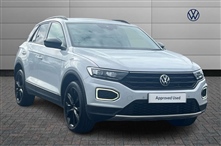 Used Volkswagen T-Roc