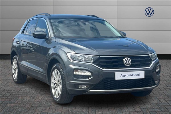 Large image for the Used Volkswagen T-Roc