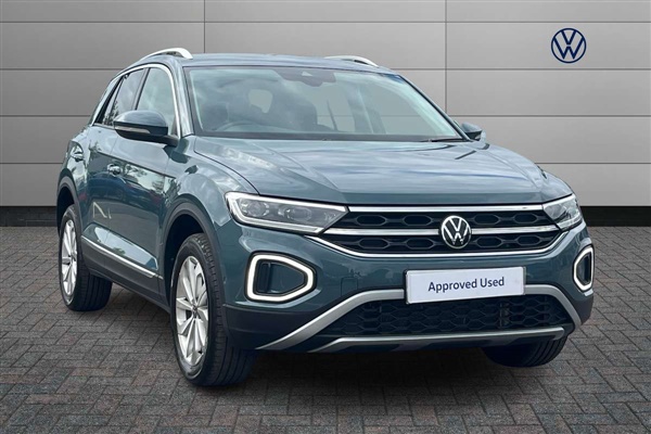 Large image for the Used Volkswagen T-Roc