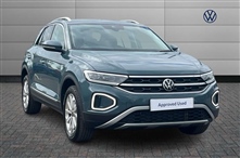 Used Volkswagen T-Roc