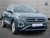 Volkswagen T-Roc Image 1