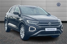 Used Volkswagen T-Roc