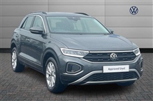 Used Volkswagen T-Roc