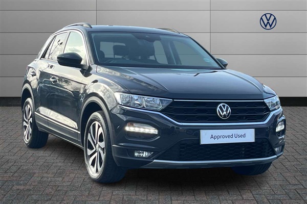 Large image for the Used Volkswagen T-Roc