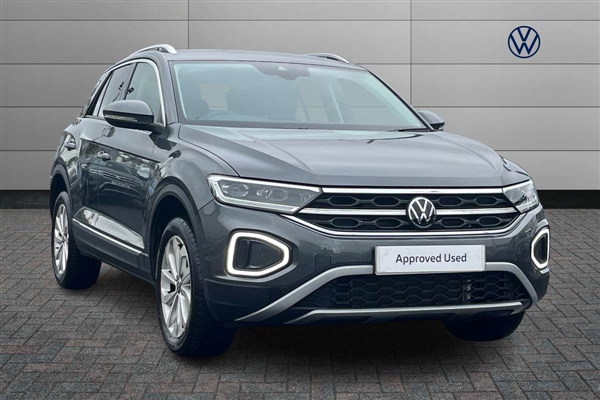 Large image for the Used Volkswagen T-Roc